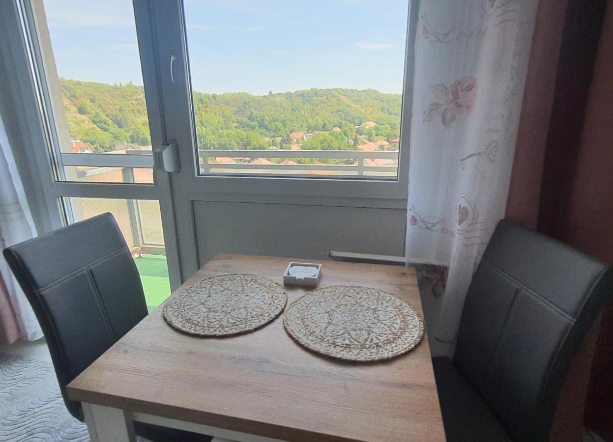 Hegyalja Apartman Miskolc Exteriör bild